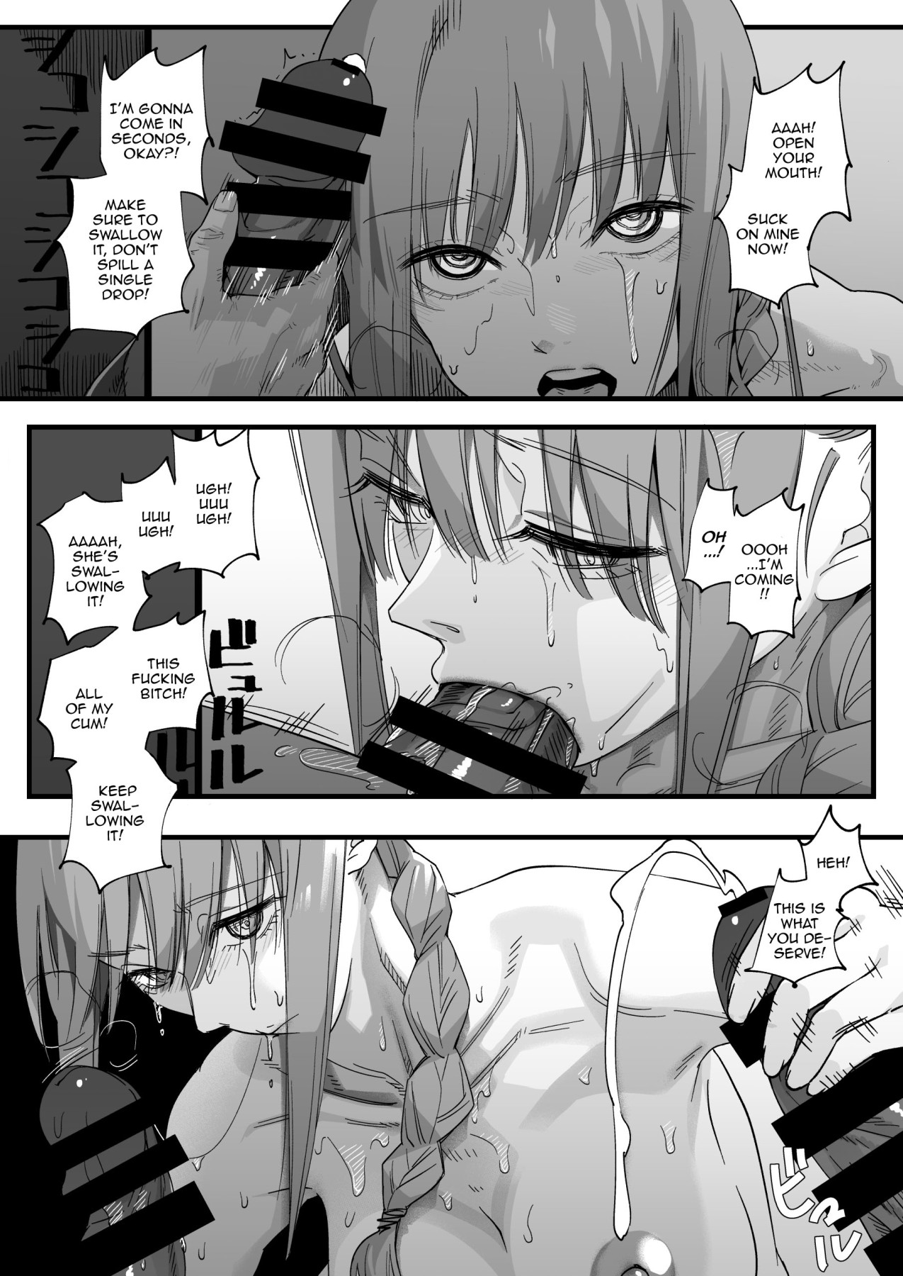 Hentai Manga Comic-Paradise Lost-Read-21